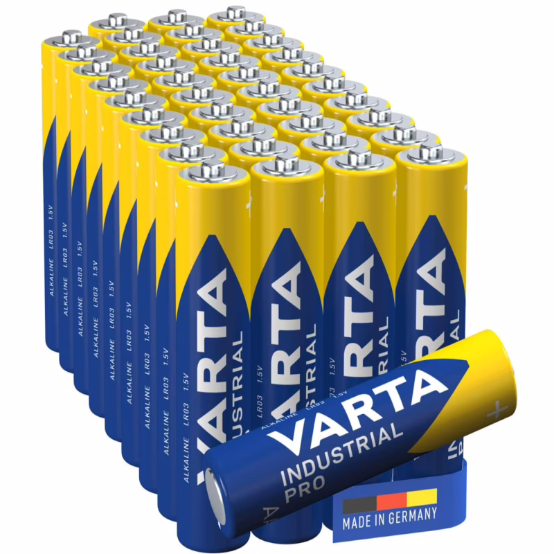 Батарейка Varta LR03 (AAA) Industrial (10 шт.)