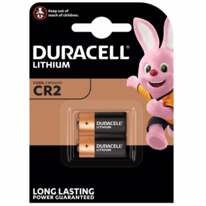 Батарейка Duracell DLCR2 3V Літієва батарея