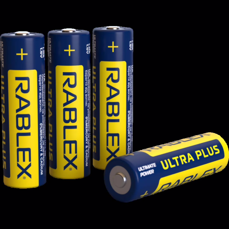 Батарейка Rablex LR6 (AA) Ultra Plus Alkaline (40 шт.)