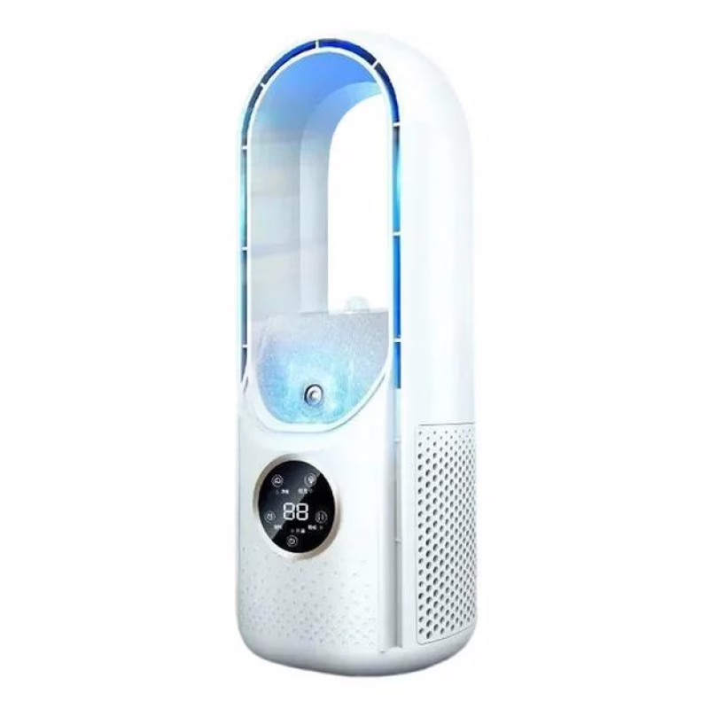 Портативный аккумуляторный вентилятор SMART 10042