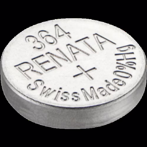 Батарейка Renata 364 (SR621) 1.55V (блистер 10 шт.)
