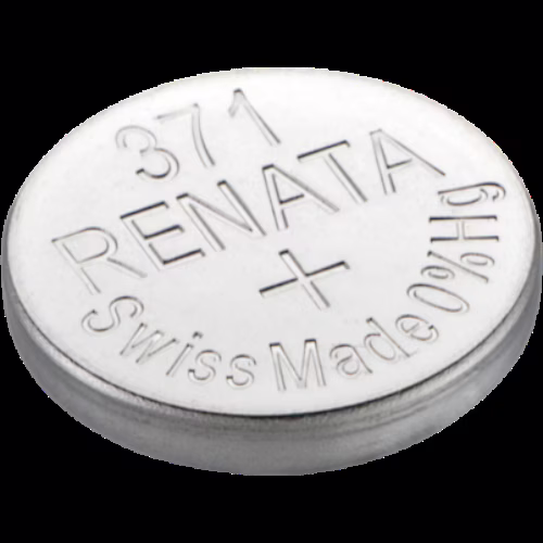 Батарейка Renata 371 (SR920) 1.55V (блистер 10 шт.)