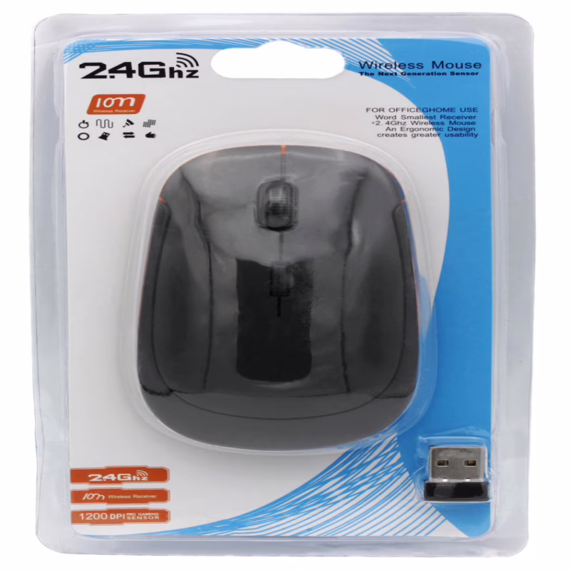 Беспроводная компьютерная мышь 2.4 GHz G-3500 (4995)