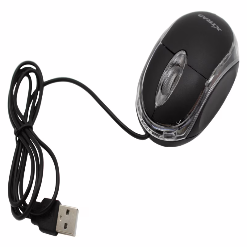 Мишка провідна Xtrade оптична XT-610 / 0442