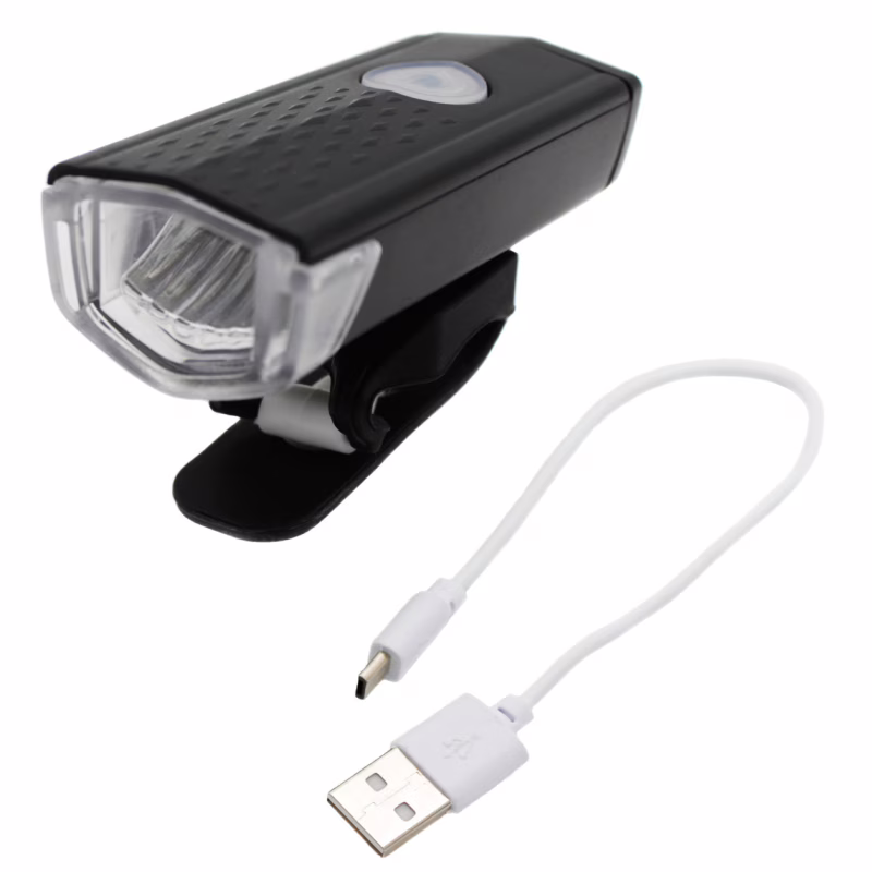 Велосипедная фара аккумуляторная BST-001 USB