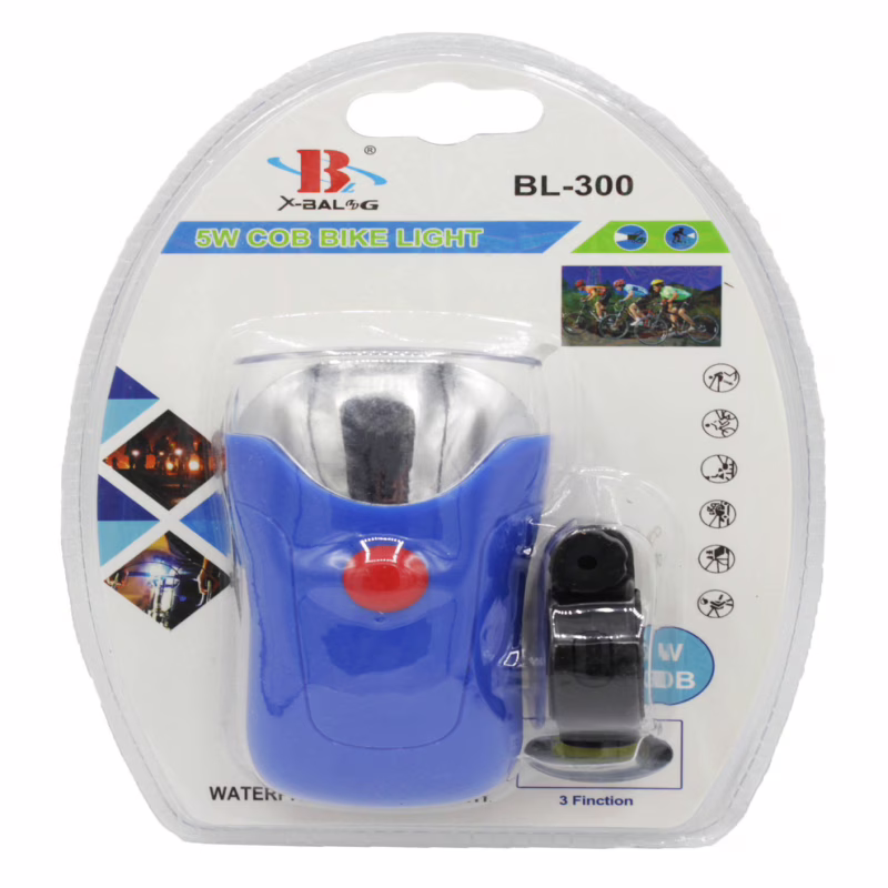 Велосипедная фара X-Balog BL-300