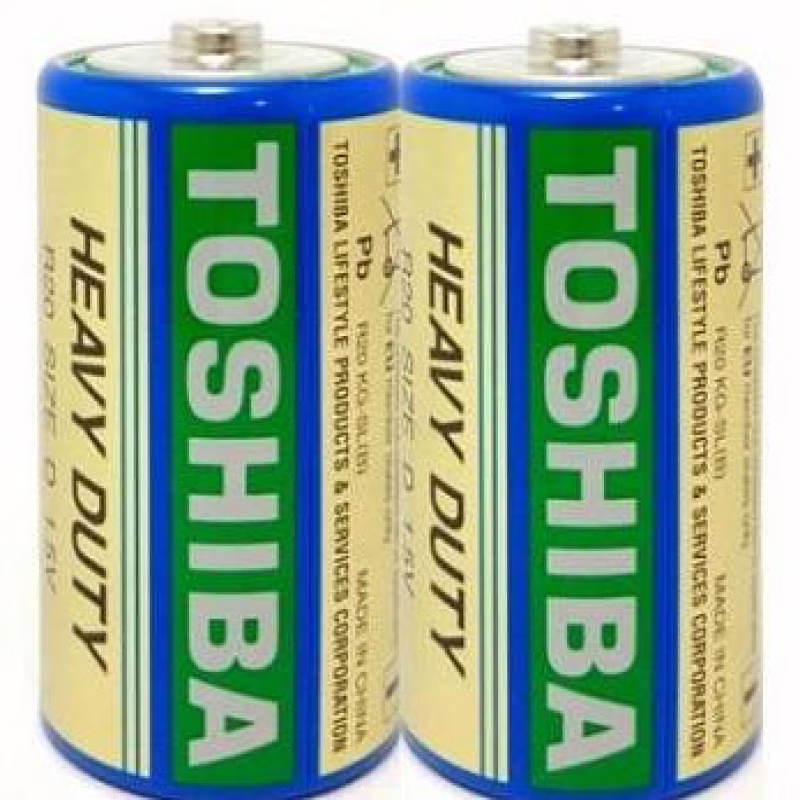 Акумулятор Toshiba R20