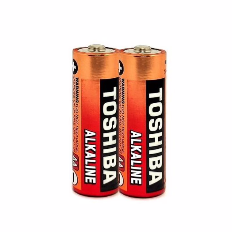 Батарейка Toshiba LR6 (AA) Alkaline