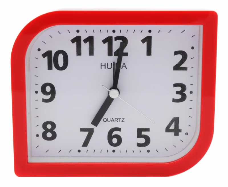 Годинник Будильник Quartz 8343