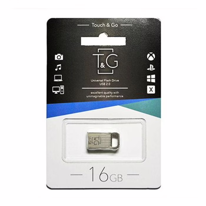 USB флеш накопитель T&G 16GB/ TG113-16G (Гарантия 3года)