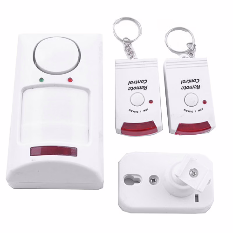 Сигнализация с датчиком движения 110 dB Alarm