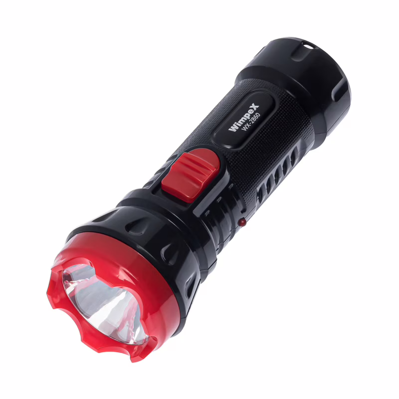 Ручний ліхтар Wimpex WX-2860, Акумулятор, 1LED