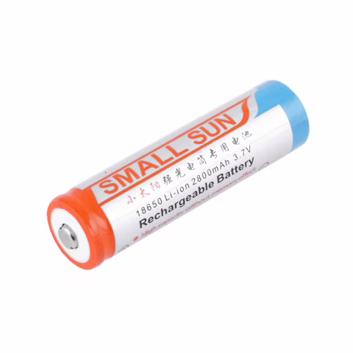 Аккумулятор Small Sun 18650 Li-ion 2800mAh 3.7V 28г