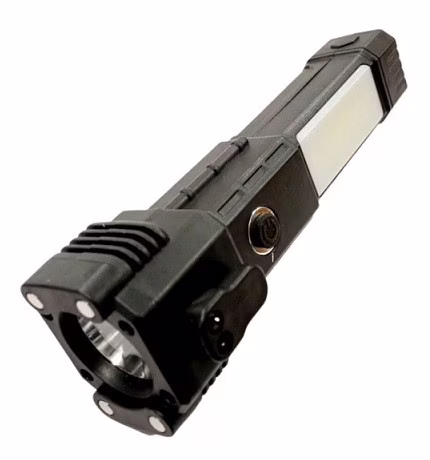 Ручной фонарь Police BL-S007, XPE COB, microusb, для автомобилистов