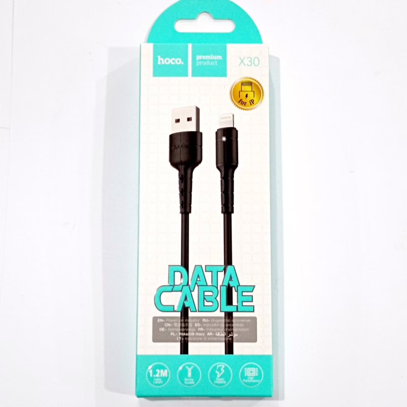 Кабель HOCO X30, USB – Lightning