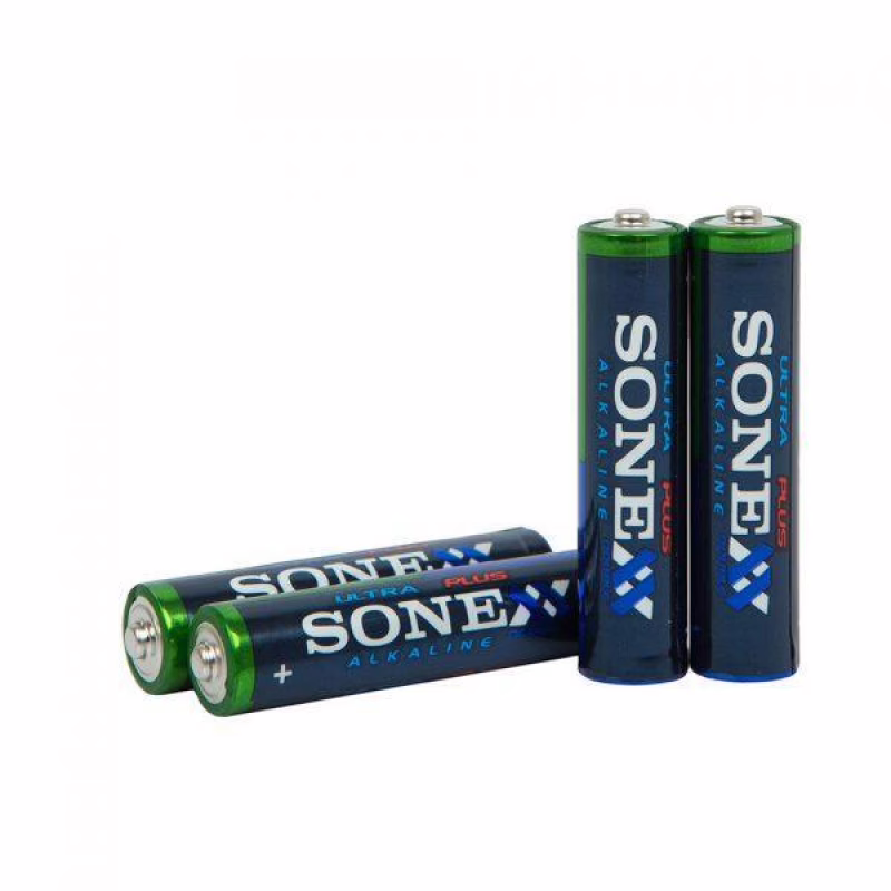 Батарейка Sonexx Ultra Plus LR3 (AAA) Alkaline