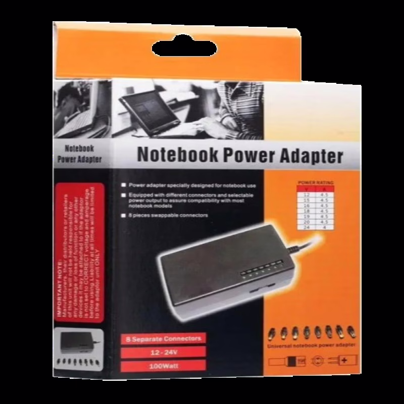 Блок питания для ноутбука Laptop Adapter SY-96W, 96W