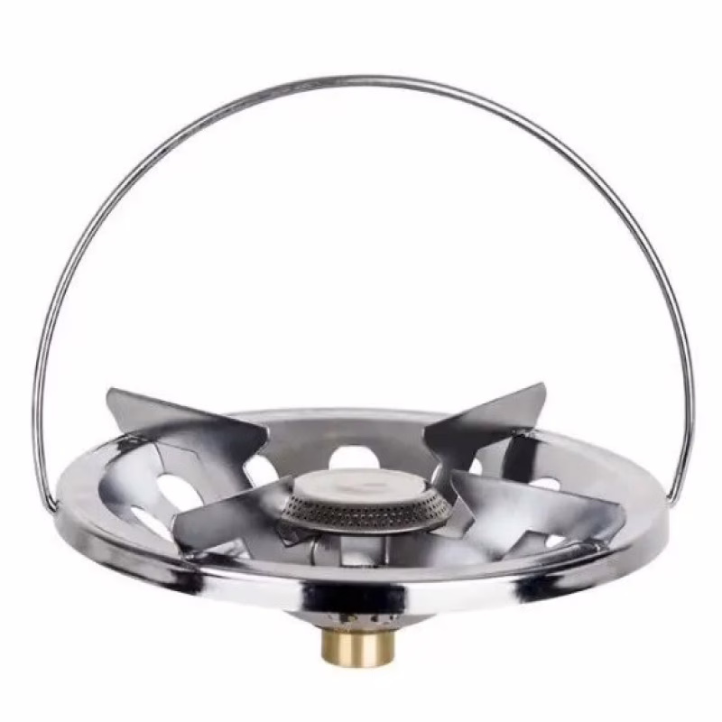 Газовая плита-горелка Stove 40 (тарелка), поставляется в разобранном виде