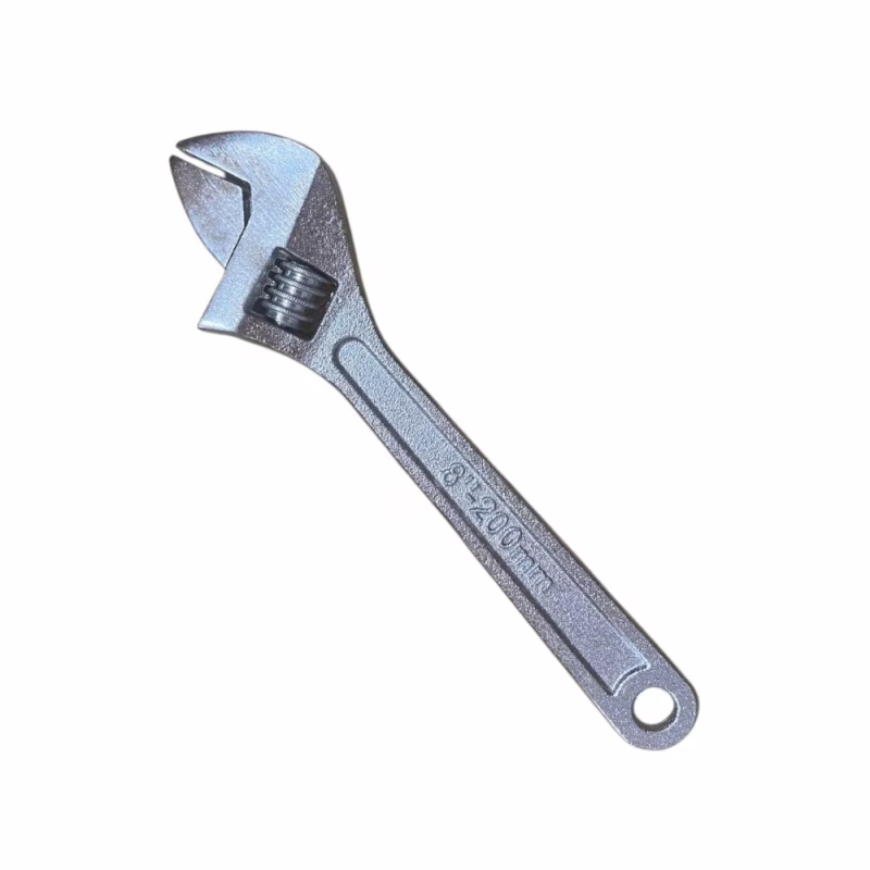Розвідний ключ Adjustable Wrench 8" 200mm / 883