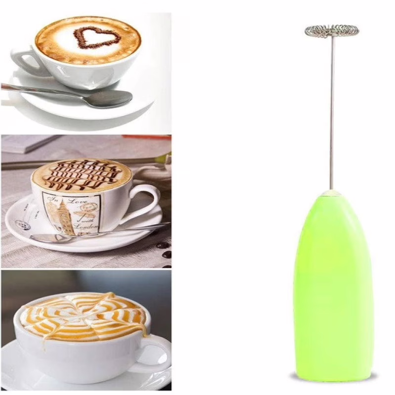 Капучинатор Fuke Mini Creamer F-016, электрический вспениватель молока (3040)