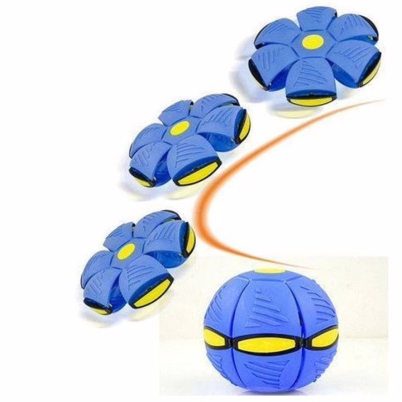 Летающая игрушка-трансформер Phlat Ball UFO 87008B