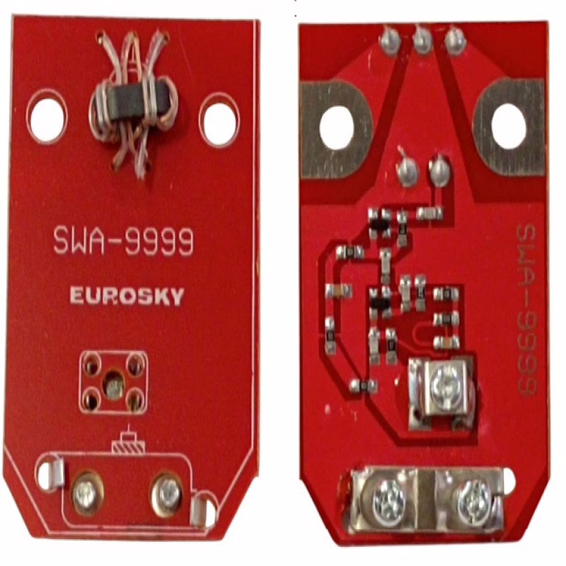 Плата усилителя для польской антенны Eurosky SWA-9999 12V