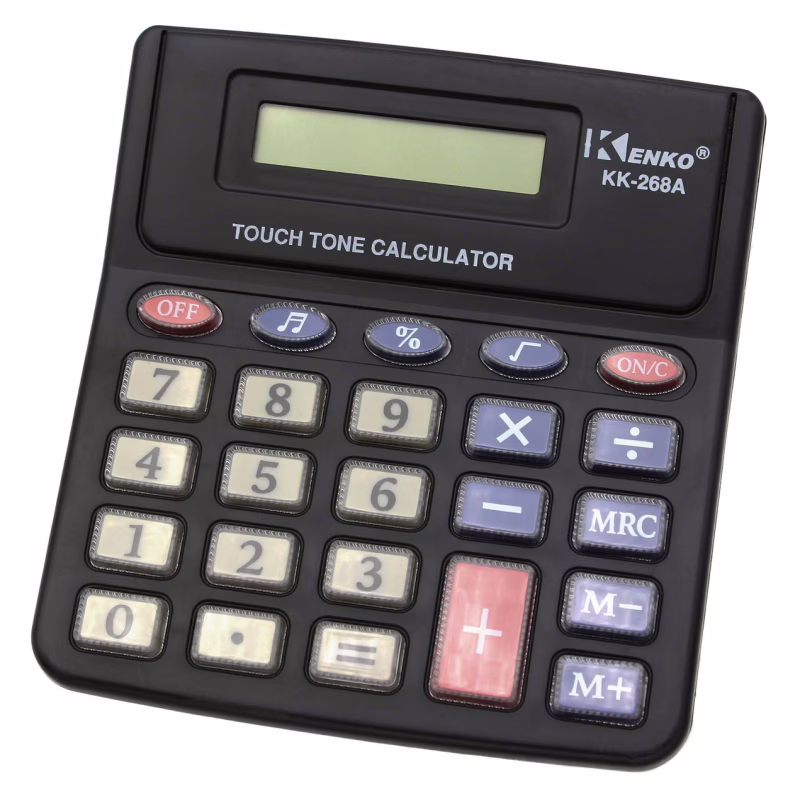 Калькулятор PS-268A