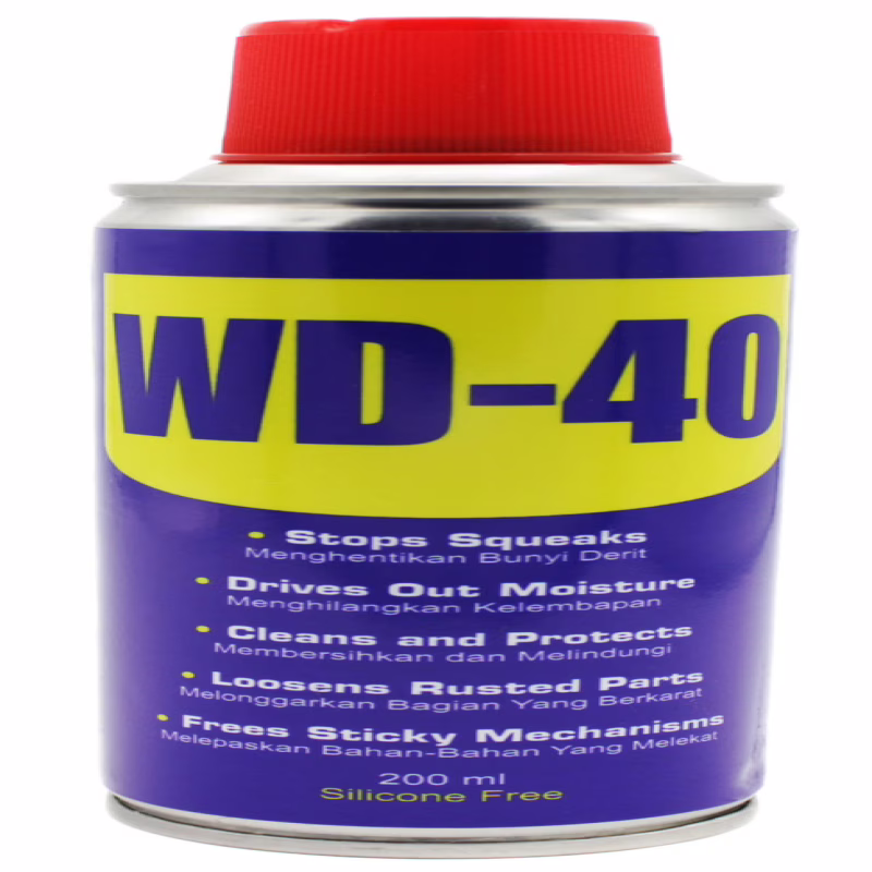 Універсальне масло WD-40, WD-40 200 мл