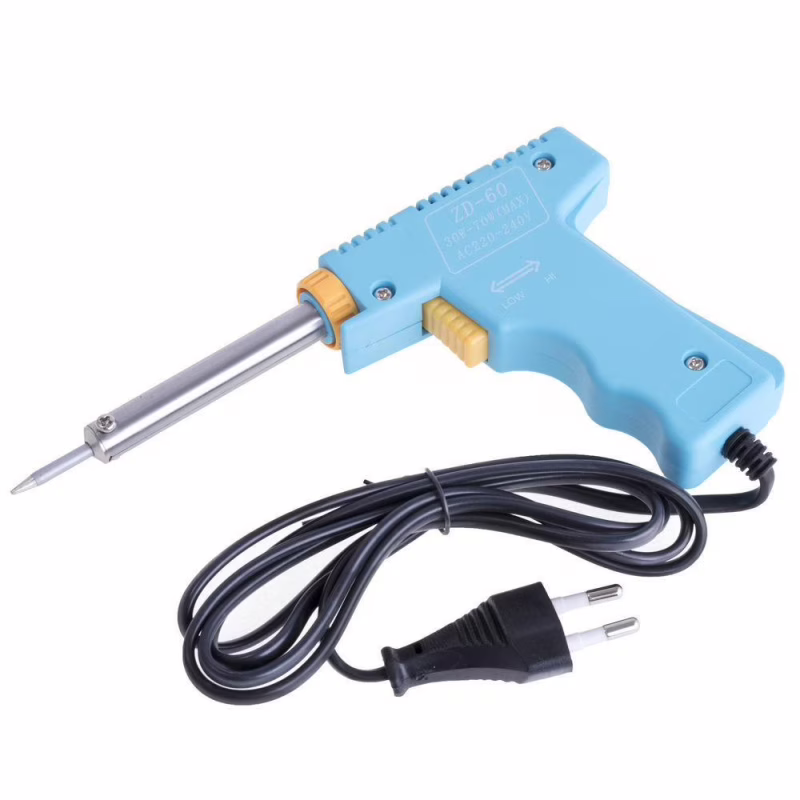 Паяльник Soldering iron HS-400, 30 Вт-80 Вт