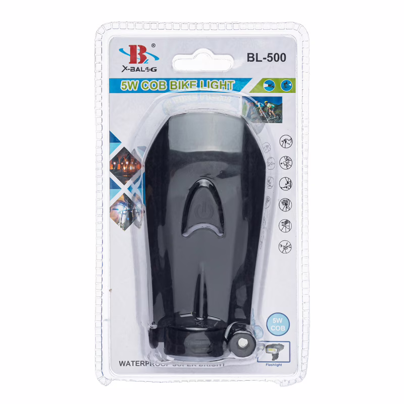 Велосипедна фара велофонарь X-Balog BL-500