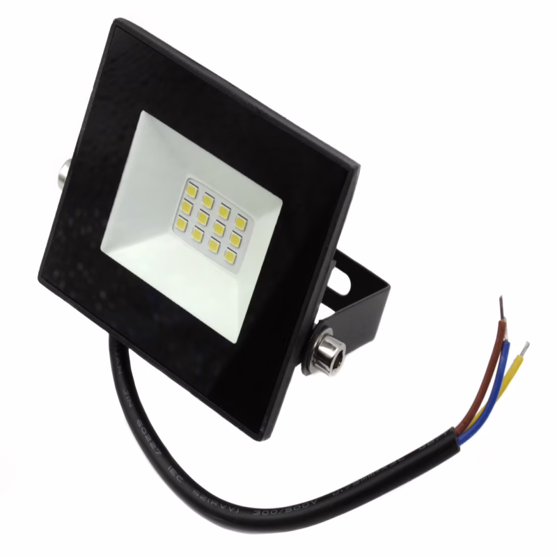 Светодиодный прожектор NeoMax NX10 10W LED IP65 6500K, 120°