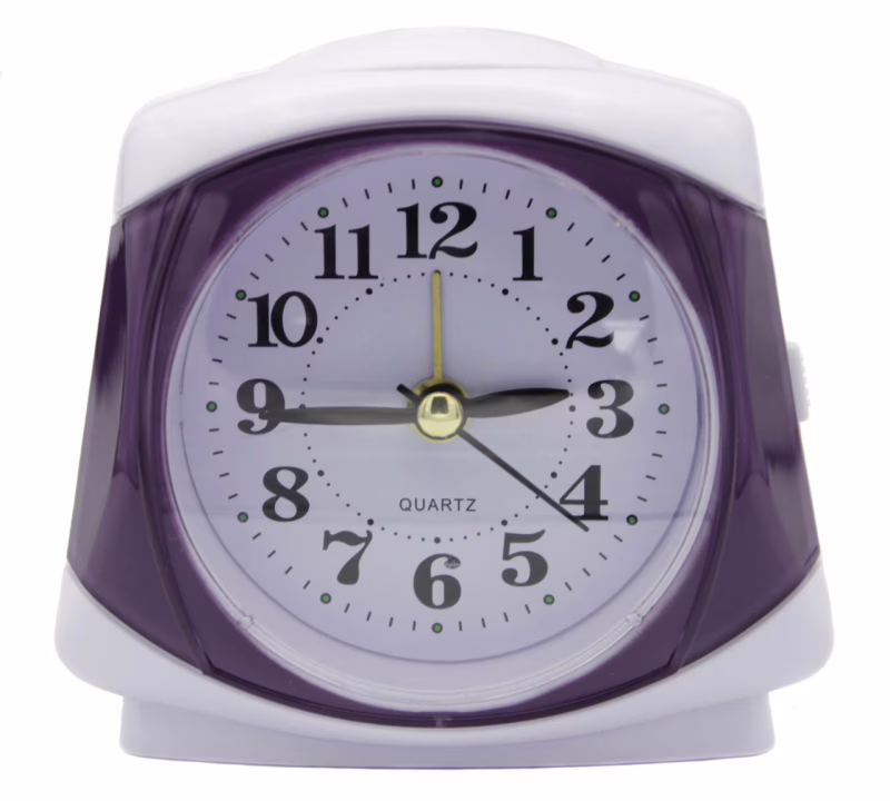 Годинник Будильник Quartz 7916
