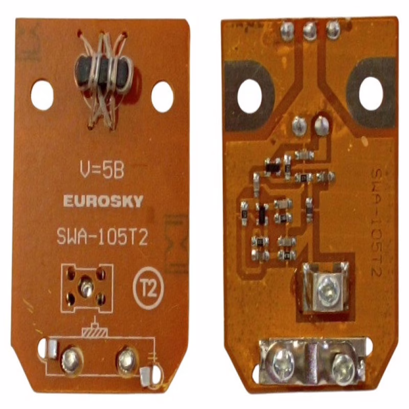 Плата для польской антенны Eurosky SWA-105T2, 5V, 5Вольт, T2