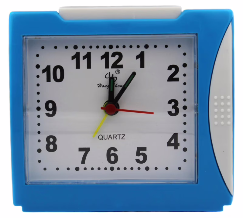Годинник Будильник Quartz H-008