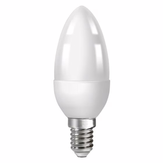 Светодиодная LED-лампа NeoMax NX6C 6W E14 4000K («Свеча»)