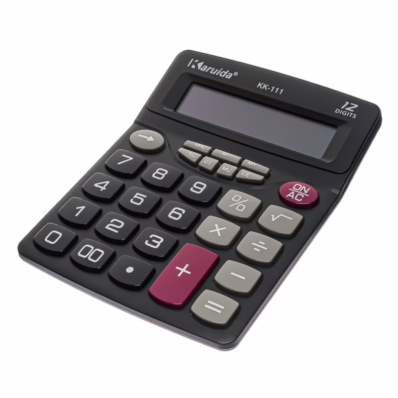Калькулятор Keenly KK-8800-12/ Karuida KK-111 (великі кнопки)