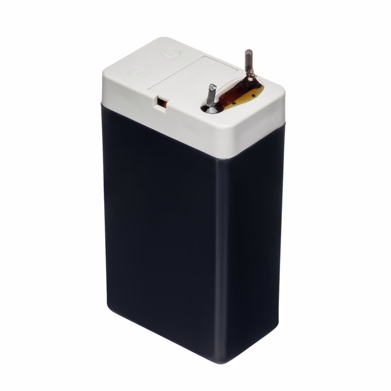 Аккумулятор для фонаря 4V 1200mAh большой