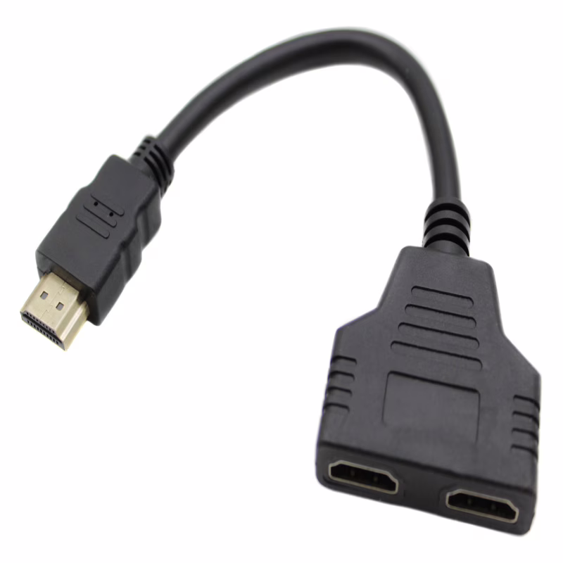 Дублер HMDI - 2 HDMI