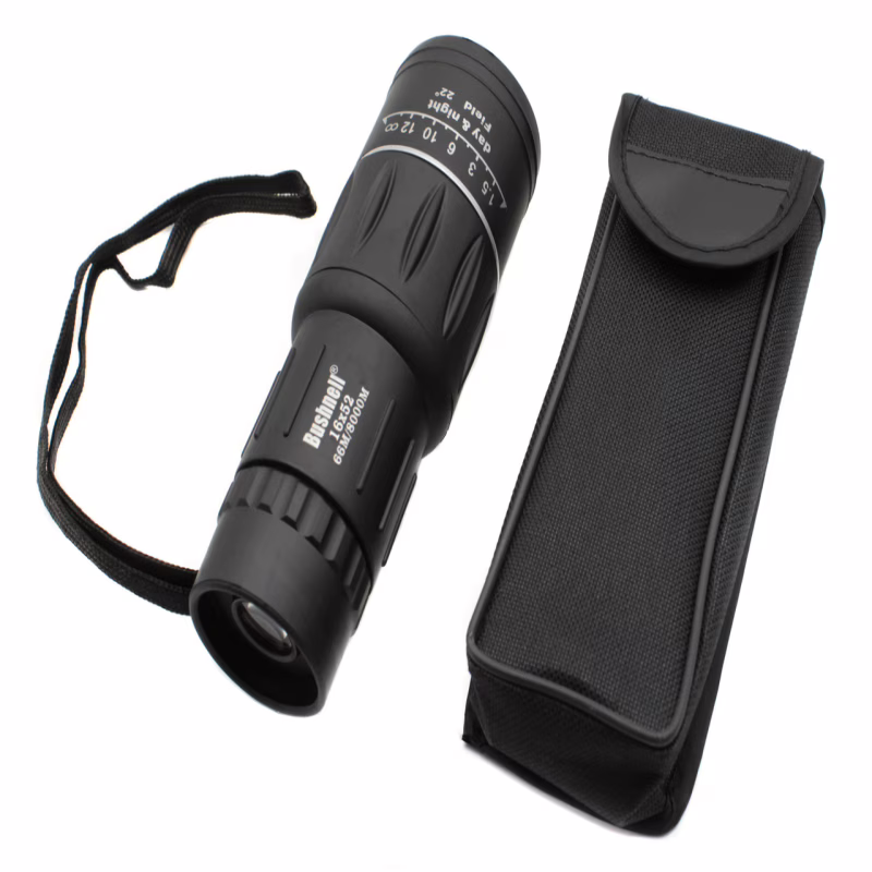 Монокль Bushnell 16x52 с чехлом 4502