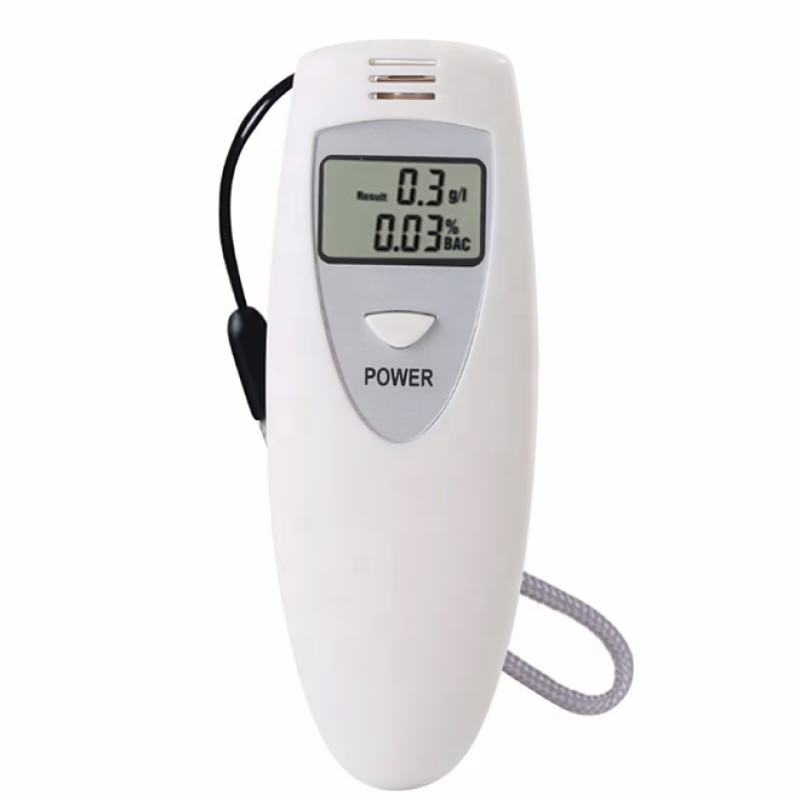 Алкотестер Персональний ALCOHOL TESTER 0919 Алкометр