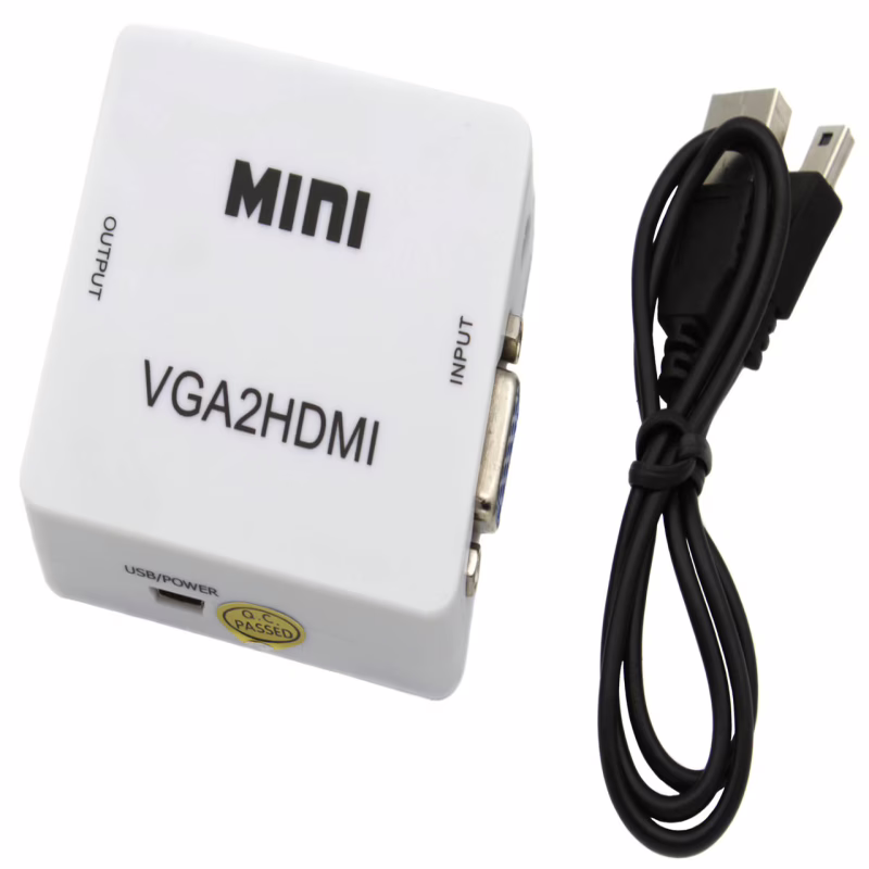 Конвертер VGA - HDMI (5027)