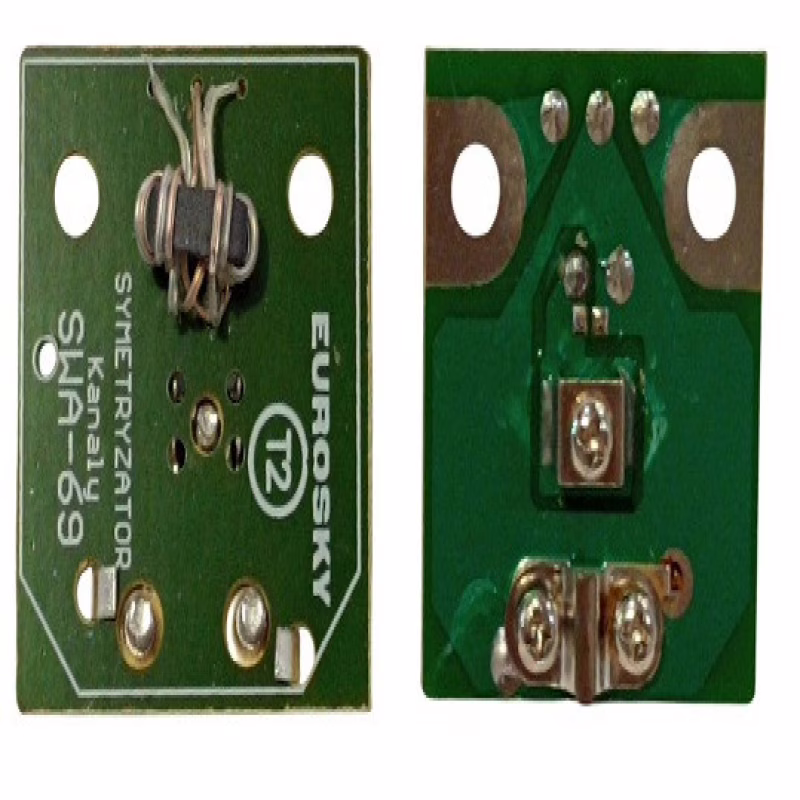 Симметризатор для польской антенны Eurosky SWA-1-69
