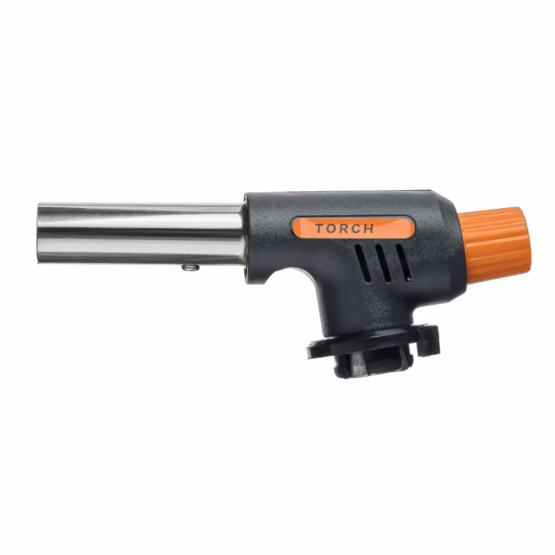 Газовая горелка Flame Gun 807 (WS-502C) с пьезоподжигом