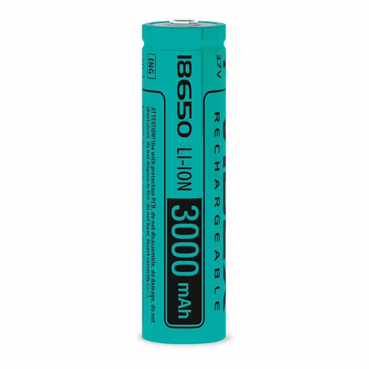 Аккумулятор Videx 18650 Li-ion 3000mAh 3.7V
