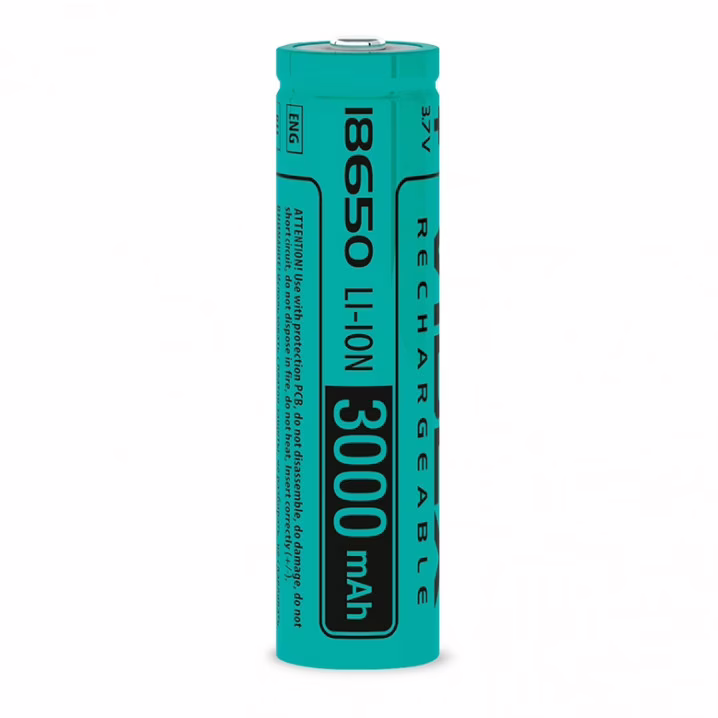 Акумулятор Videx 18650 Li-ion 3000mAh 3.7V