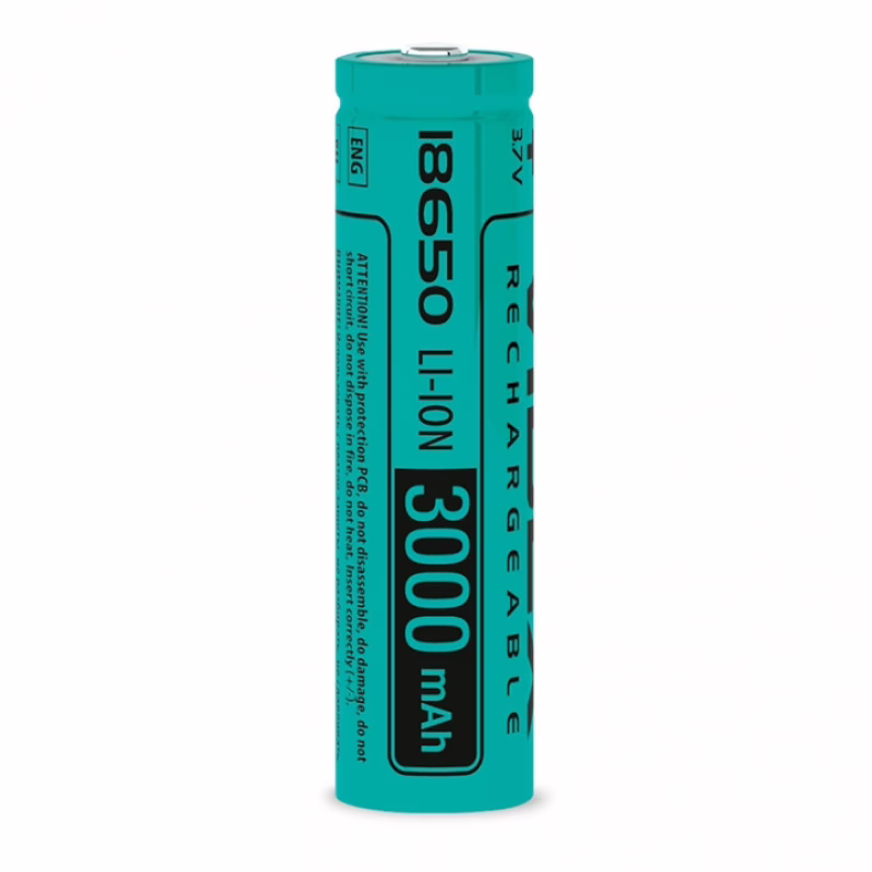 Акумулятор Videx 18650 Li-ion 3000mAh 3.7V