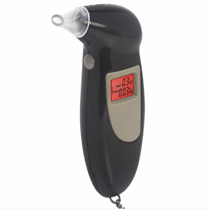 Персональный алкотестер Digital Breath Alcohol Tester (0923)
