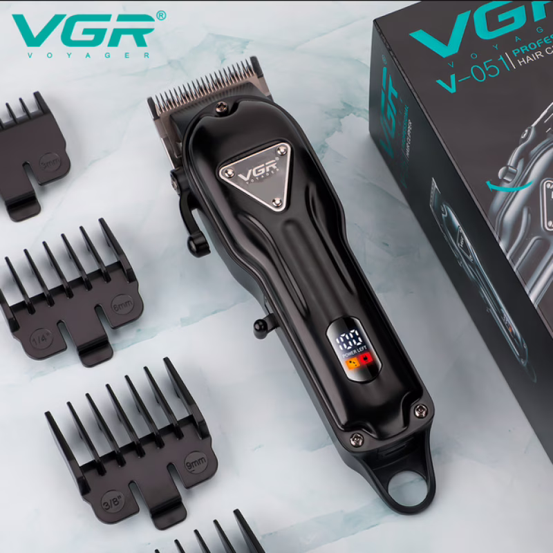 Машинка для стрижки волос VGR V-051