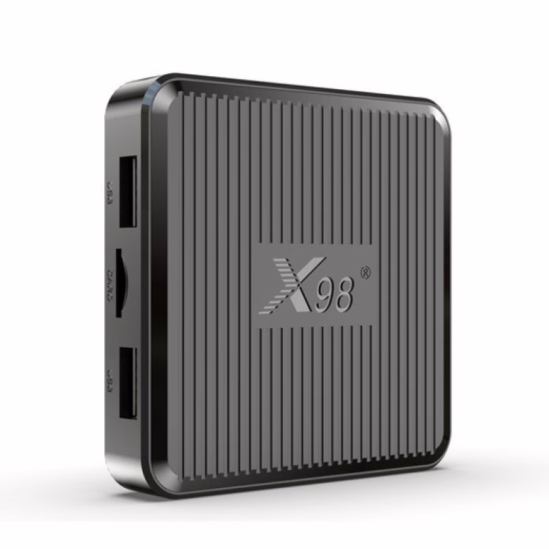Смарт ТВ-приставка X96Q 1/8GB Amlogic H313 Андроїд 11