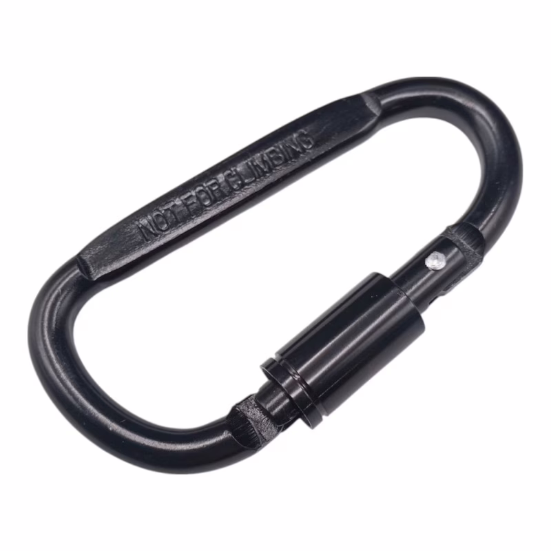 NFC-карабин, чёрный 4878-4